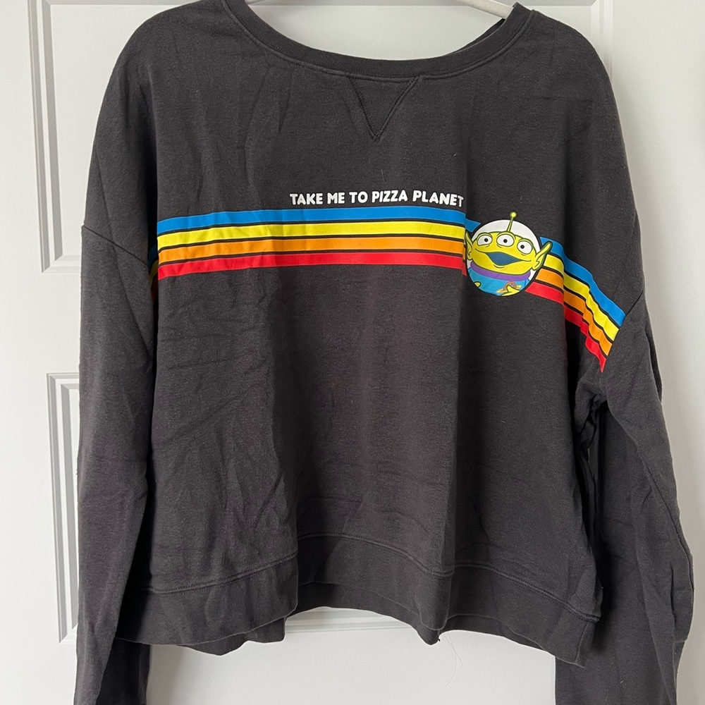 Disney Pixar Toy Story sweater